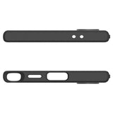 Spigen Samsung Galaxy S24 Ultra kuori Liquid Air Matte Black