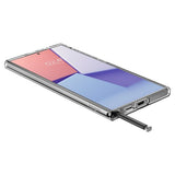 Spigen Samsung Galaxy S24 Ultra Kuori Liquid Crystal Crystal Clear