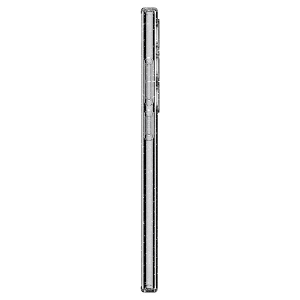 Spigen Samsung Galaxy S24 Ultra Kuori Liquid Crystal Glitter Crystal Quartz