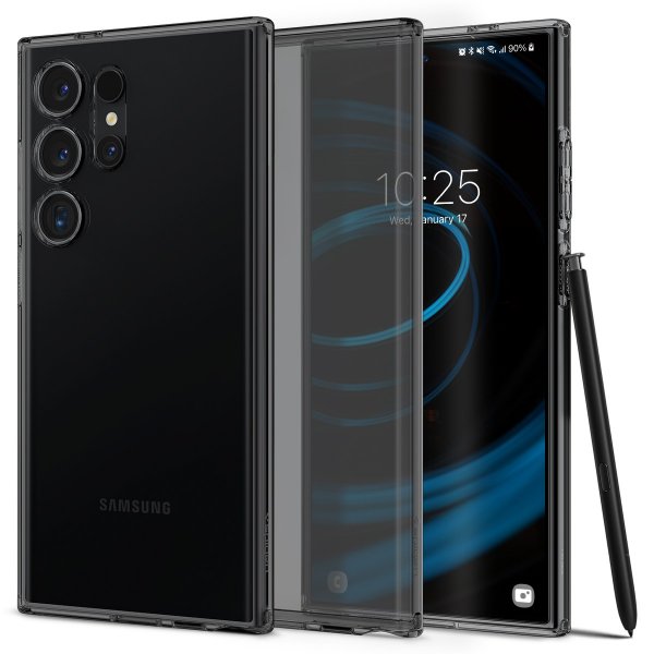 Spigen Samsung Galaxy S24 Ultra Kuoret Liquid Crystal Space Crystal