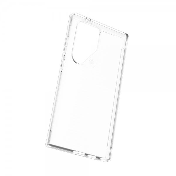 ZAGG Samsung Galaxy S24 Ultra Luxe läpinäkyvä kuori