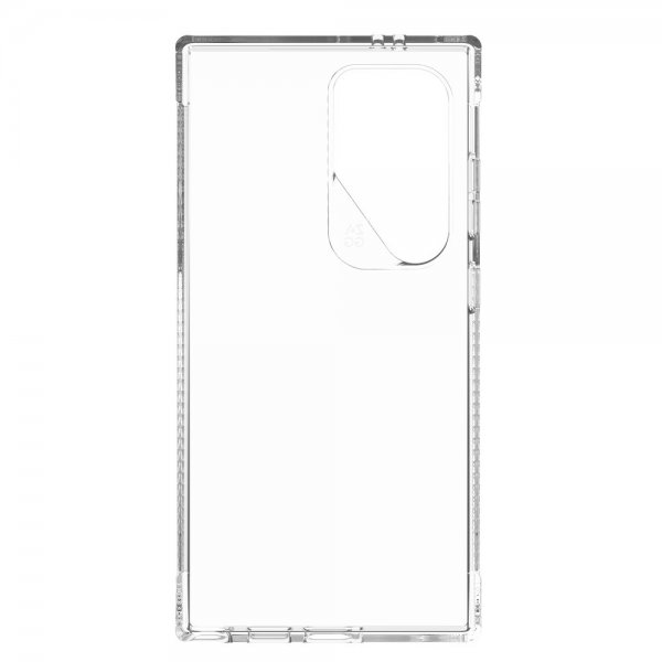 ZAGG Samsung Galaxy S24 Ultra Luxe läpinäkyvä kuori