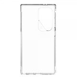 ZAGG Samsung Galaxy S24 Ultra Luxe läpinäkyvä kuori
