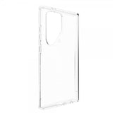 ZAGG Samsung Galaxy S24 Ultra Luxe läpinäkyvä kuori