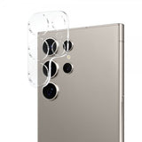 Northjo Samsung Galaxy S24 Ultra Kuori näytönsuojalla ja kamerasuojalla 3-in-1