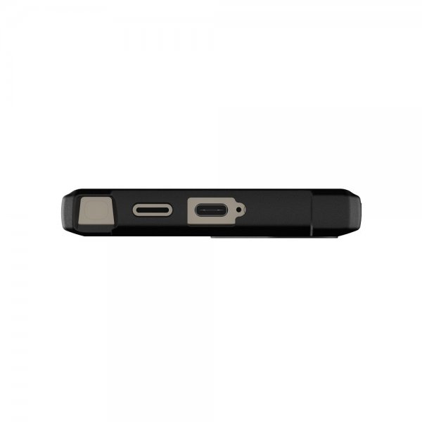 Urban Armor Gear (UAG) Samsung Galaxy S24 Ultra Kuori Metropolis LT MagSafe Kevlar Musta