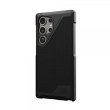 Urban Armor Gear (UAG) Samsung Galaxy S24 Ultra Kuori Metropolis LT MagSafe Kevlar Musta