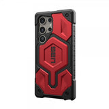Urban Armor Gear (UAG) Samsung Galaxy S24 Ultra Kuori Monarch Crimson