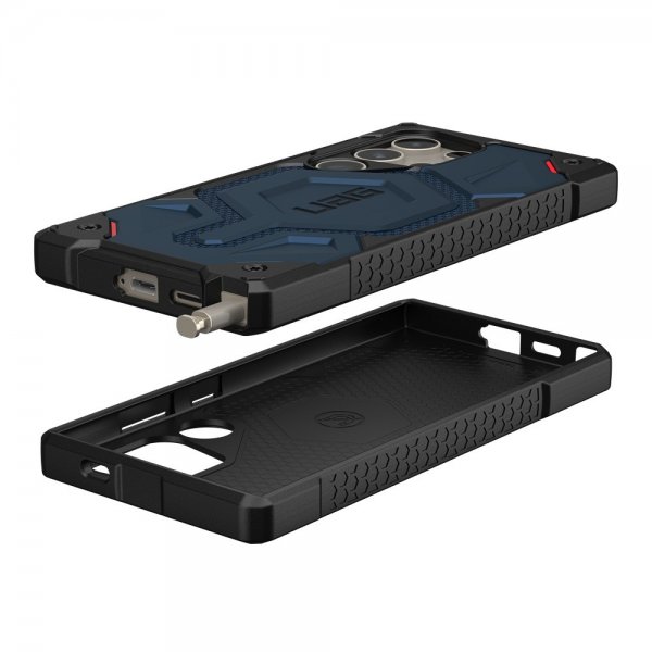 Urban Armor Gear (UAG) Samsung Galaxy S24 Ultra -suojakuori Monarch Kevlar Mallard