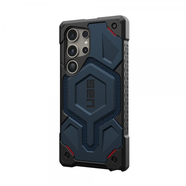 Urban Armor Gear (UAG) Samsung Galaxy S24 Ultra -suojakuori Monarch Kevlar Mallard