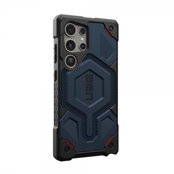 Urban Armor Gear (UAG) Samsung Galaxy S24 Ultra -suojakuori Monarch Kevlar Mallard