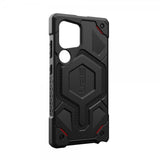 Urban Armor Gear (UAG) Samsung Galaxy S24 Ultra Kotelo Monarch Kevlar Musta