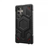 Urban Armor Gear (UAG) Samsung Galaxy S24 Ultra Kotelo Monarch Kevlar Musta