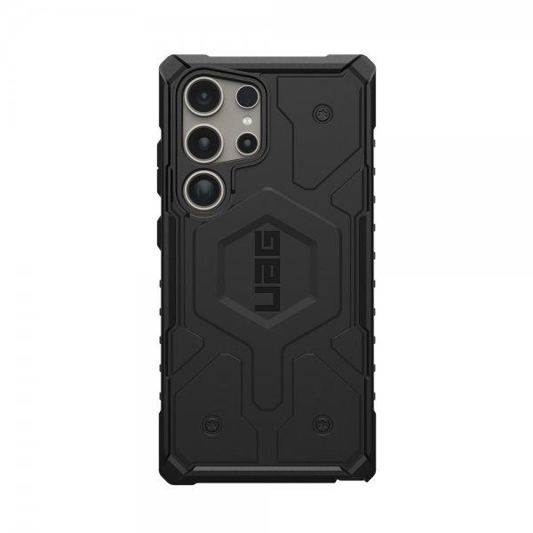 Urban Armor Gear (UAG) Samsung Galaxy S24 Ultra Suojakuori Pathfinder MagSafe Musta