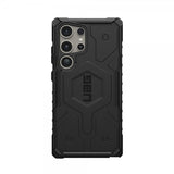 Urban Armor Gear (UAG) Samsung Galaxy S24 Ultra Suojakuori Pathfinder MagSafe Musta