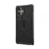 Urban Armor Gear (UAG) Samsung Galaxy S24 Ultra Suojakuori Pathfinder MagSafe Musta