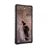 Urban Armor Gear (UAG) Samsung Galaxy S24 Ultra Suojakuori Pathfinder MagSafe Musta