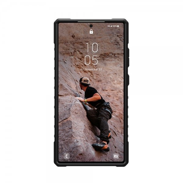 Urban Armor Gear (UAG) Samsung Galaxy S24 Ultra -suojakuori Pathfinder Olive Drab