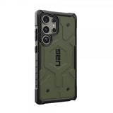 Urban Armor Gear (UAG) Samsung Galaxy S24 Ultra -suojakuori Pathfinder Olive Drab