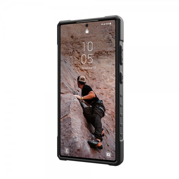 Urban Armor Gear (UAG) Samsung Galaxy S24 Ultra Kotelo Pathfinder Musta