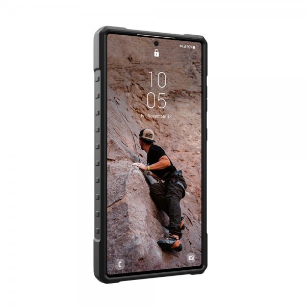 Urban Armor Gear (UAG) Samsung Galaxy S24 Ultra Kotelo Pathfinder Musta
