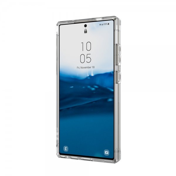 Urban Armor Gear (UAG) Samsung Galaxy S24 Ultra Plyo Ice -suojakotelo