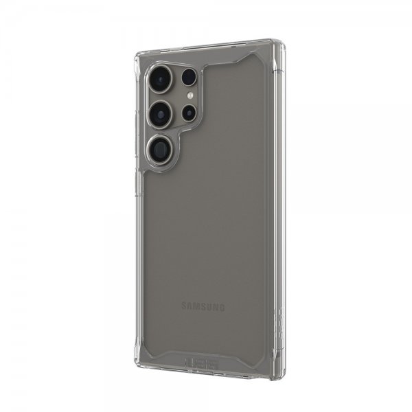 Urban Armor Gear (UAG) Samsung Galaxy S24 Ultra Plyo Ice -suojakotelo