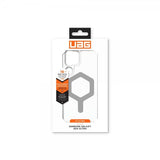 Urban Armor Gear (UAG) Samsung Galaxy S24 Ultra Plyo Pro MagSafe Suojakuori Ice Silver