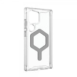 Urban Armor Gear (UAG) Samsung Galaxy S24 Ultra Plyo Pro MagSafe Suojakuori Ice Silver