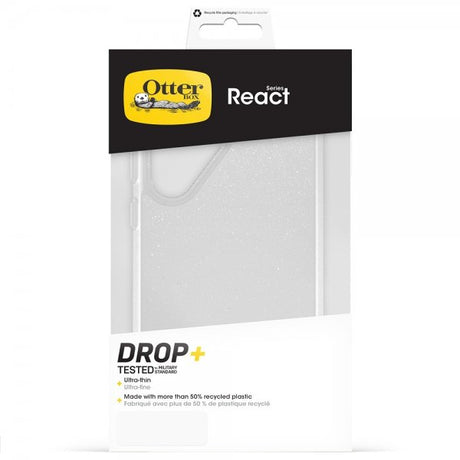 Otterbox Samsung Galaxy S24 Ultra React Stardust -suojakuori