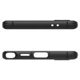Spigen Samsung Galaxy S24 Ultra Kuori Rugged Armor Mattamusta