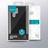 Nillkin Samsung Galaxy S24 Ultra Kuori Super Frosted Shield Pro Sininen