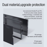 Nillkin Samsung Galaxy S24 Ultra Kuoret Super Frosted Shield Pro MagSafe Vihreä