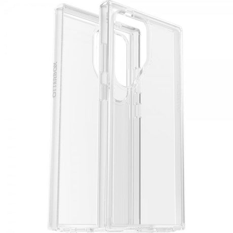 Otterbox Samsung Galaxy S24 Ultra Symmetry Clear läpinäkyvä kuori