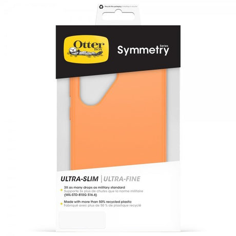 Otterbox Samsung Galaxy S24 Ultra Symmetry -suojakuori, Sunstone