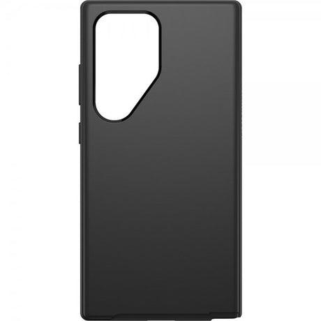 Otterbox Samsung Galaxy S24 Ultra Symmetry -suojakuori, musta