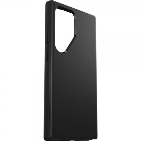 Otterbox Samsung Galaxy S24 Ultra Symmetry -suojakuori, musta