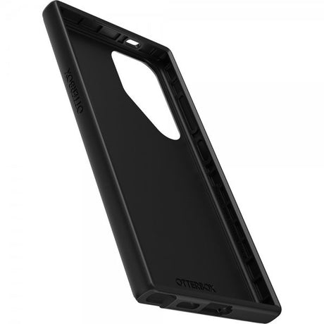 Otterbox Samsung Galaxy S24 Ultra Symmetry -suojakuori, musta