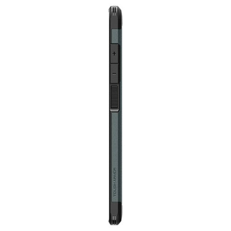 Spigen Samsung Galaxy S24 Ultra kuori Tough Armor Abyss Green