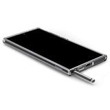 Spigen Samsung Galaxy S24 Ultra -suojakuori Ultra Hybrid Crystal Clear