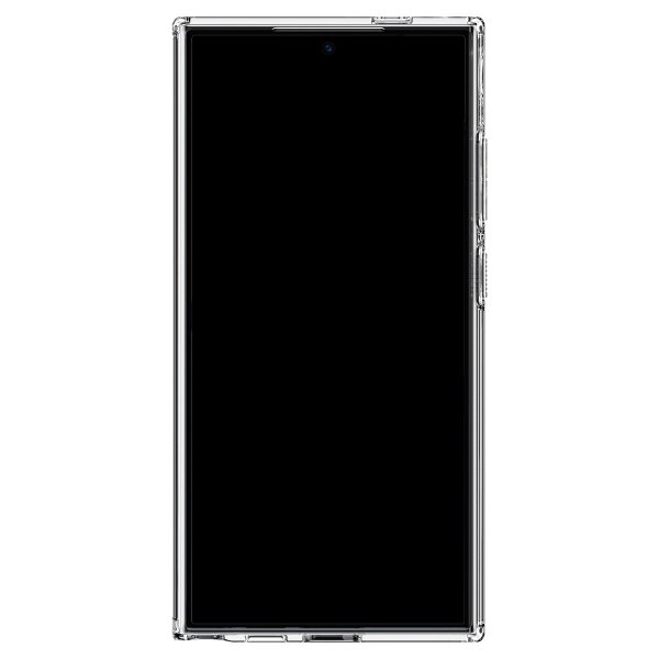 Spigen Samsung Galaxy S24 Ultra -suojakuori Ultra Hybrid Crystal Clear
