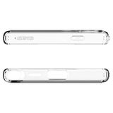 Spigen Samsung Galaxy S24 Ultra -suojakuori Ultra Hybrid Crystal Clear