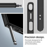 Spigen Samsung Galaxy S24 Ultra Ultra Hybrid Frost Black -kuori