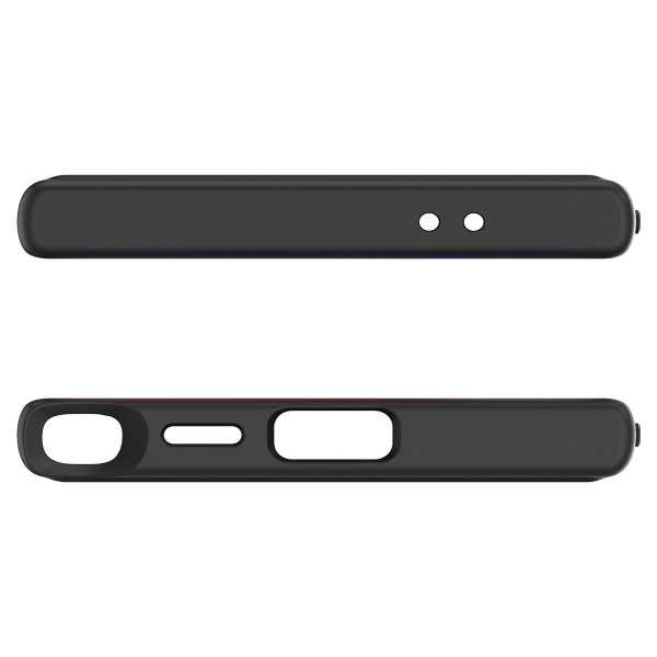 Spigen Samsung Galaxy S24 Ultra Kuori Ultra Hybrid Mattamusta