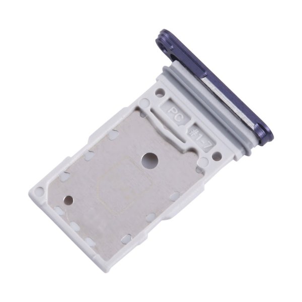 Samsung Galaxy S24/S24 Plus SIM-korttipidin - Sininen