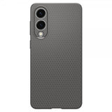 Spigen Samsung Galaxy S25 Edge Kuori Liquid Air Marble Gray