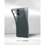 Spigen Samsung Galaxy S25 Edge -suojakuori, Liquid Crystal Space Crystal