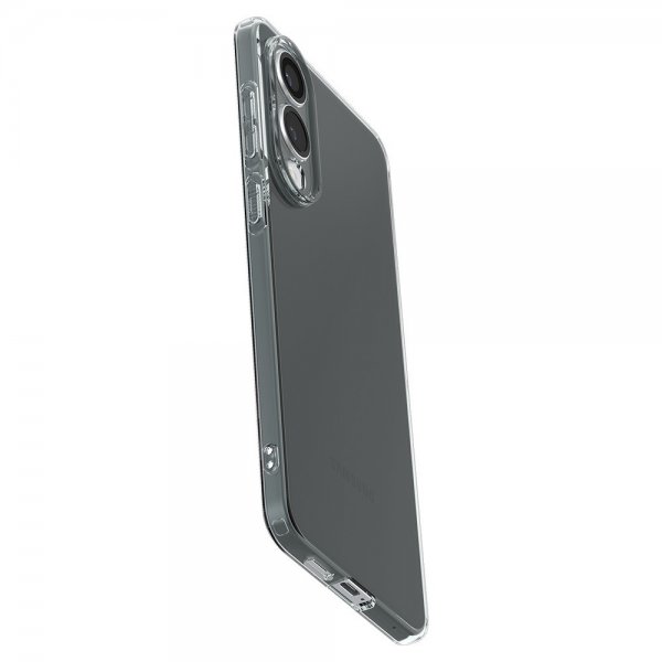 Spigen Samsung Galaxy S25 Edge -suojakuori, Liquid Crystal Space Crystal