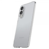 Spigen Samsung Galaxy S25 Edge Kotelo Liquid Crystal Läpinäkyvä