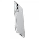 Spigen Samsung Galaxy S25 Edge Kotelo Liquid Crystal Läpinäkyvä